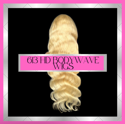 613 Bodywave Wigs